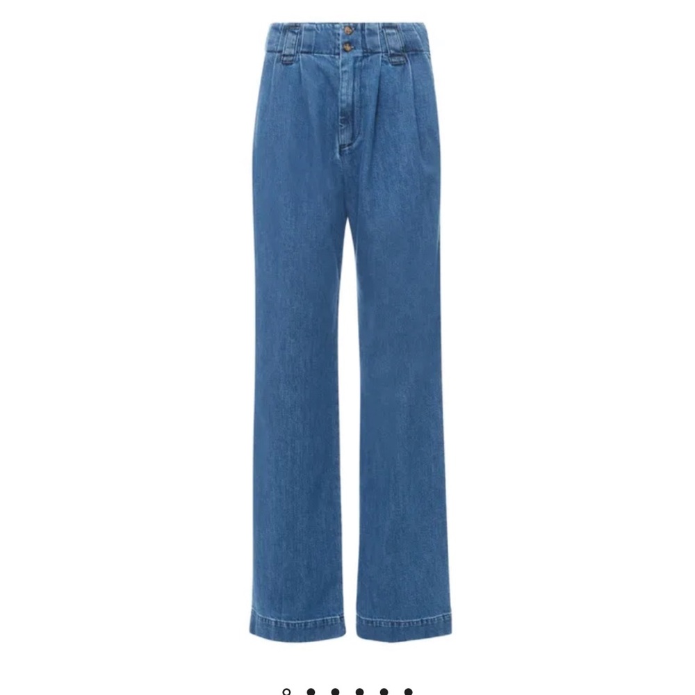 Worn once Boyish The Liam Loose Jeans in Like Crazy Color - Picture 4 of 13